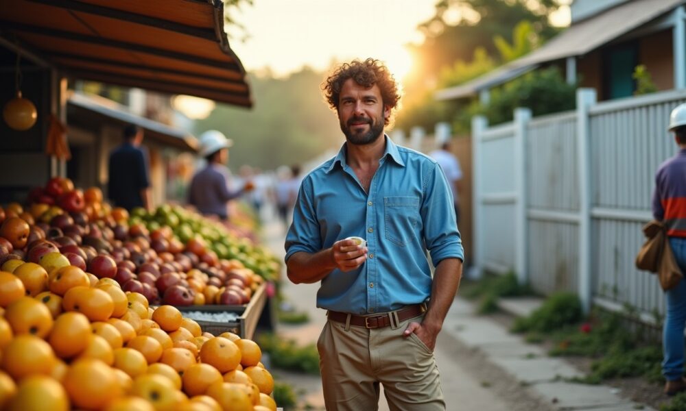 Explorer la gastronomie locale en voyage tout en rénovant votre maison et en investissant dans l'immobilier