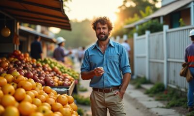 Explorer la gastronomie locale en voyage tout en rénovant votre maison et en investissant dans l'immobilier