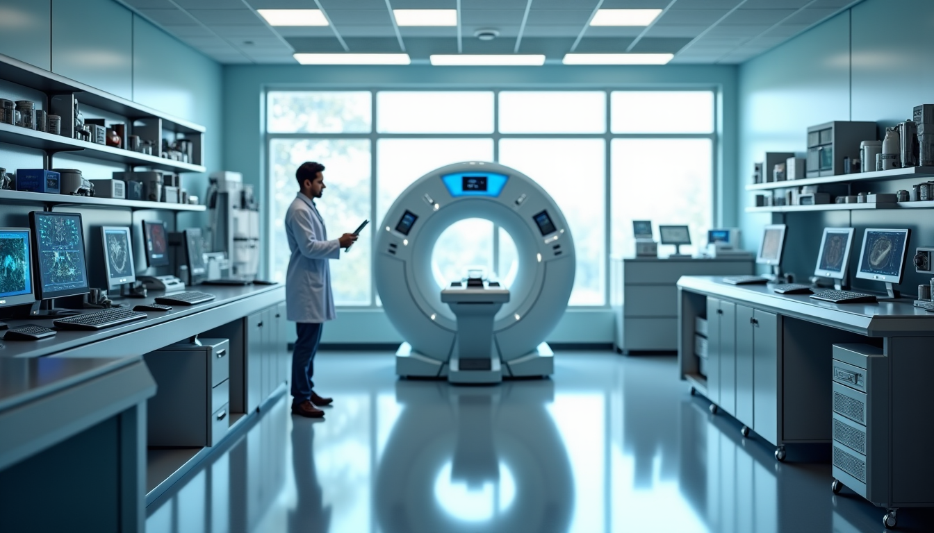 Innovation et sécurité : les avancées des outils médicaux