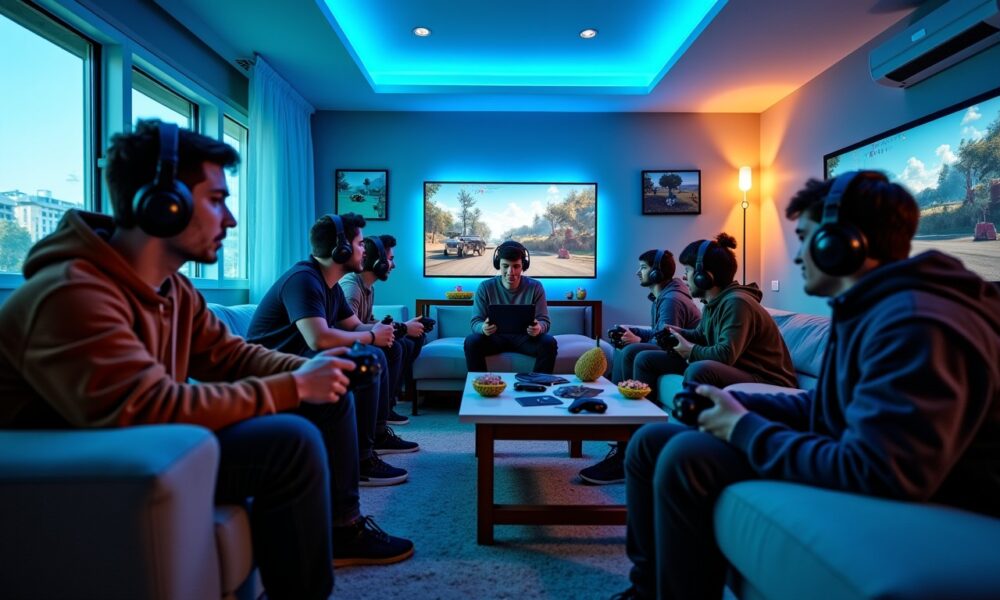 Les dernières tendances et actualités des jeux en ligne