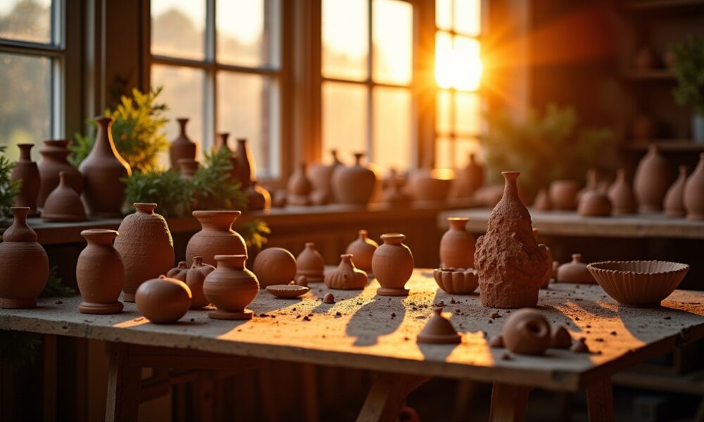Découvrez MuddyClay.com : Votre Source d'Inspiration Créative