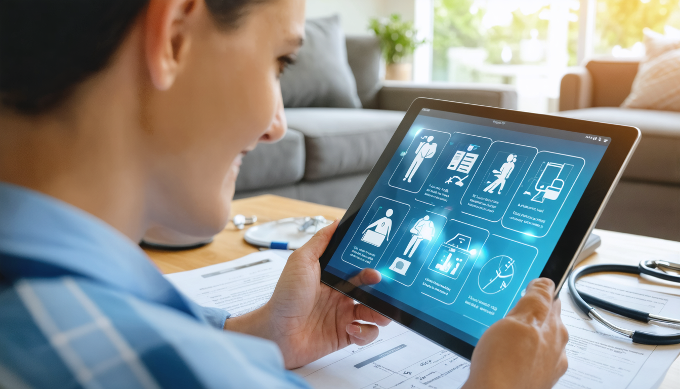 découvrez comment consulter et accéder rapidement à vos actes médicaux en ligne grâce à la ccam. suivez notre guide pratique pour simplifier vos démarches de santé et mieux comprendre la nomenclature médicale.