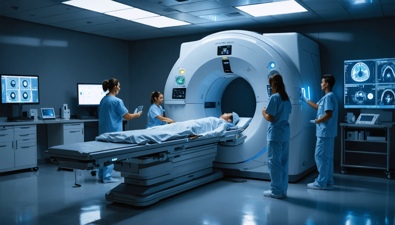 découvrez tout ce qu'il faut savoir sur le coût d'une scintigraphie par pet en 2025 : tarifs moyens, facteurs qui influencent le prix, remboursement et démarches pour bien anticiper vos dépenses de santé.