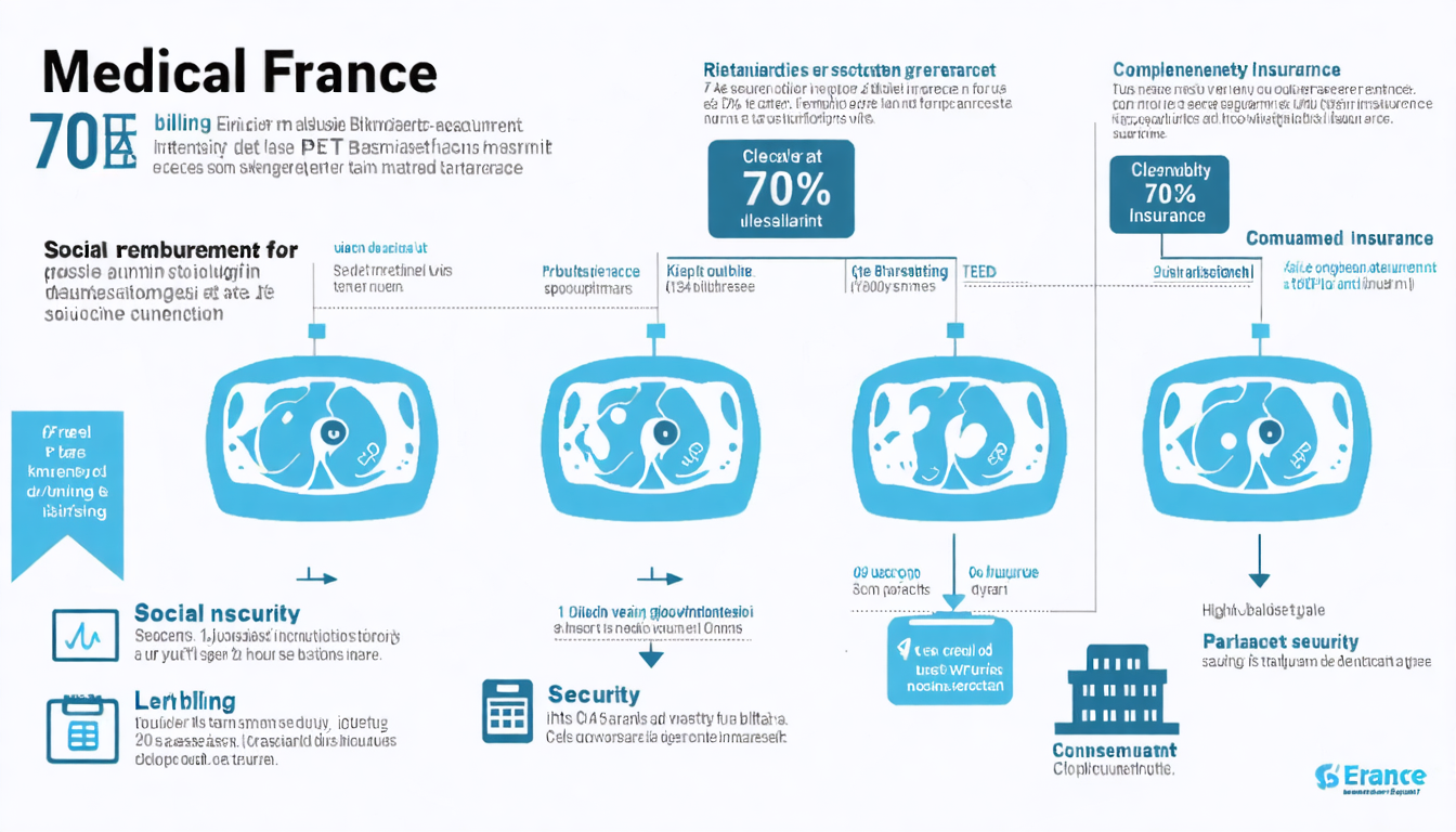 découvrez les informations essentielles sur le coût d'une scintigraphie par pet en 2025 : facteurs influençant le prix, fourchettes tarifaires, conseils pour bien préparer votre examen et options de prise en charge.