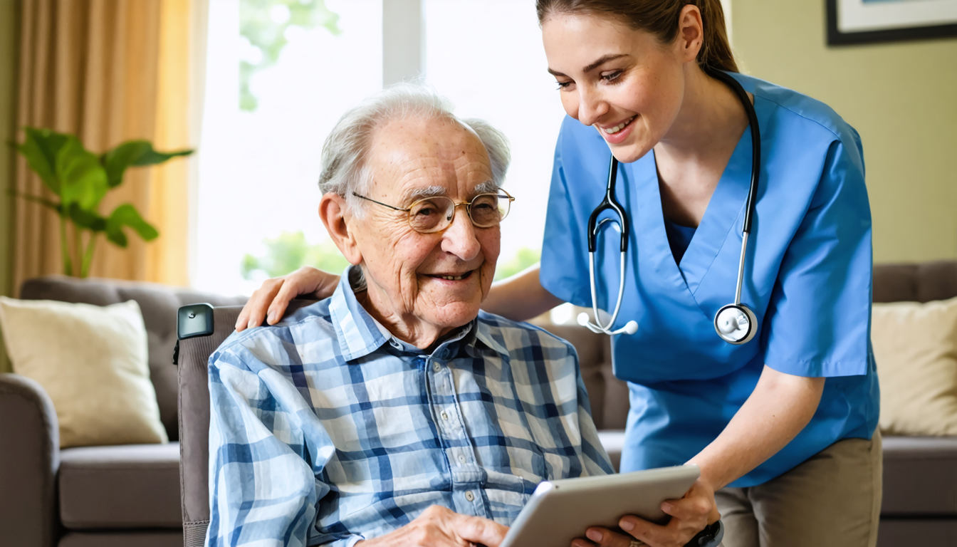 découvrez e.netsoins, la solution innovante conçue pour améliorer la gestion et la qualité des soins en ehpad et à domicile. optimisez le suivi des patients et facilitez le travail des équipes soignantes grâce à une plateforme intuitive et sécurisée.