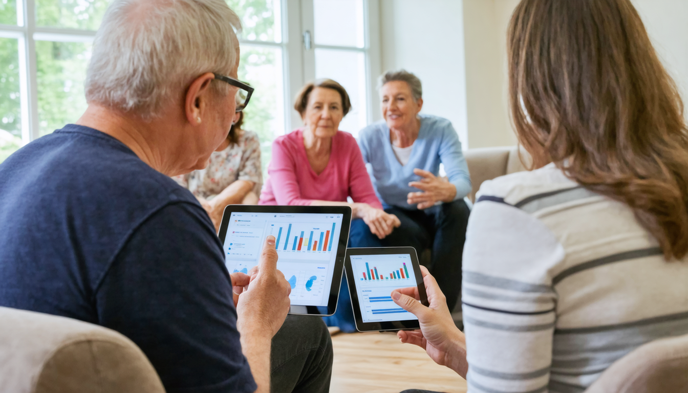 découvrez e.netsoins, une solution innovante dédiée à la gestion et au suivi des soins en ehpad et à domicile. optimisez l’organisation, améliorez la qualité des services et facilitez le quotidien des professionnels de santé comme des résidents.