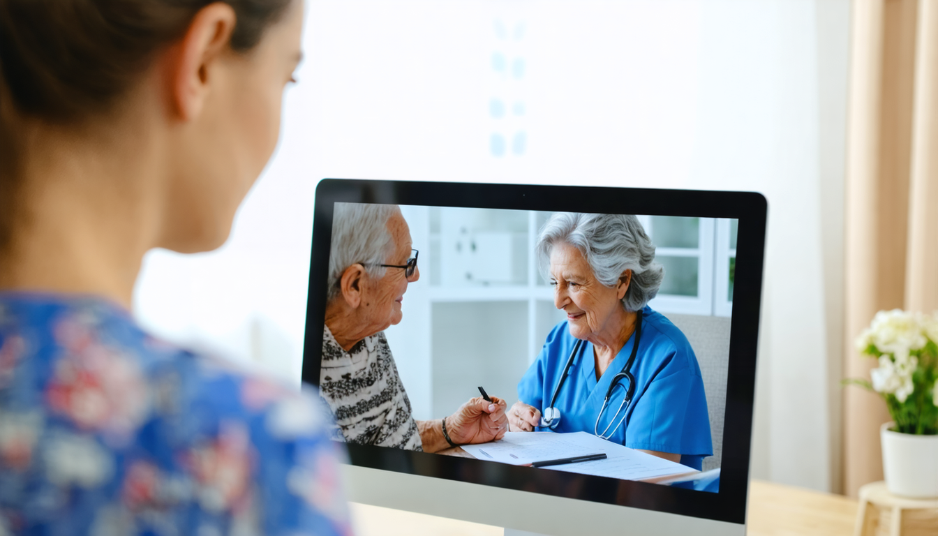 découvrez e.netsoins, une solution innovante qui facilite la gestion et le suivi des soins en ehpad et à domicile, pour améliorer le quotidien des soignants et la qualité de vie des patients.