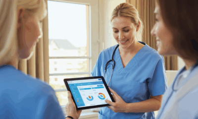découvrez e.netsoins, la solution innovante qui facilite la gestion et le suivi des soins en ehpad et au domicile, pour un accompagnement personnalisé et efficace des patients au quotidien.