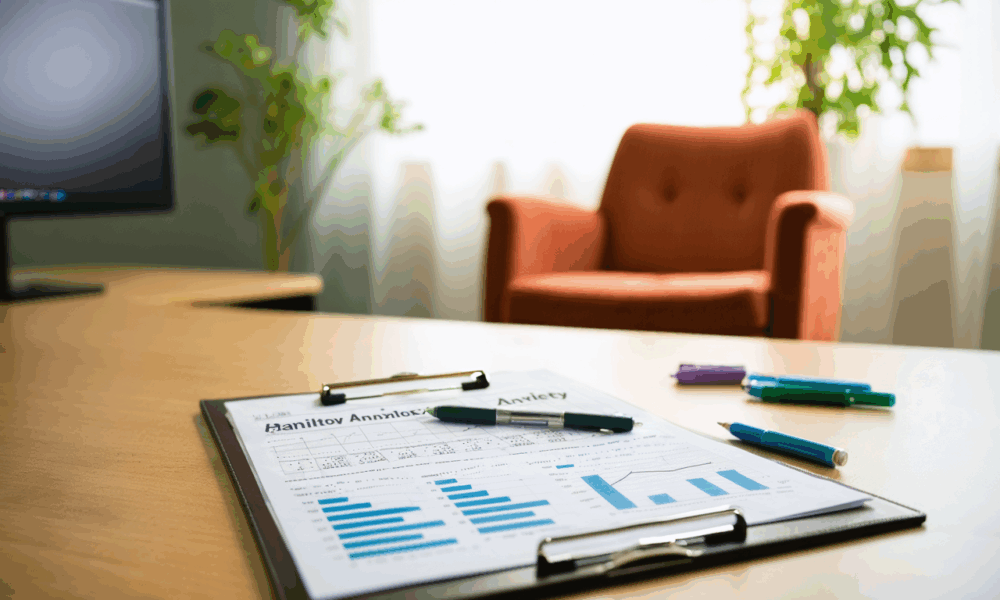 découvrez comment évaluer l’anxiété grâce au hamilton score : ce guide pratique vous explique la méthodologie, les étapes essentielles et l’interprétation des résultats pour une évaluation fiable et structurée.