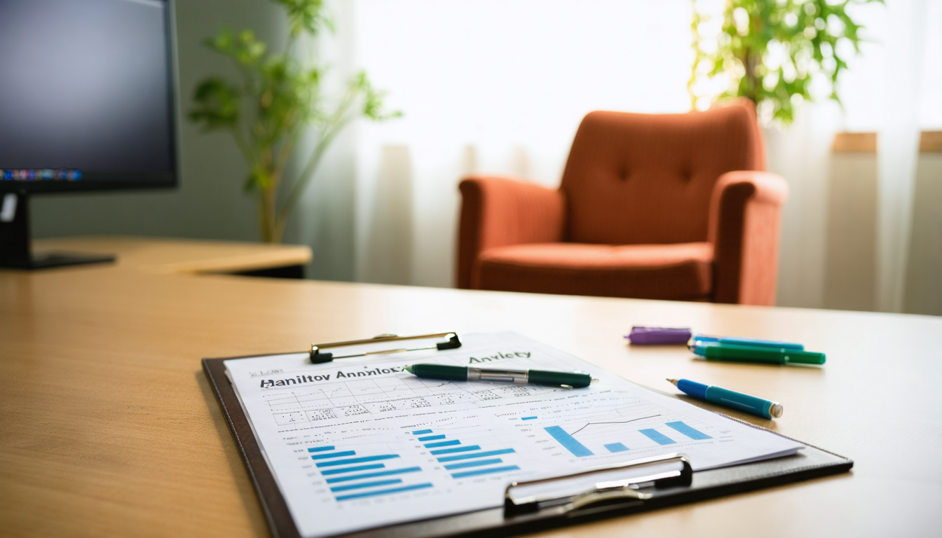 découvrez comment évaluer l’anxiété grâce au hamilton score : ce guide pratique vous explique la méthodologie, les étapes essentielles et l’interprétation des résultats pour une évaluation fiable et structurée.