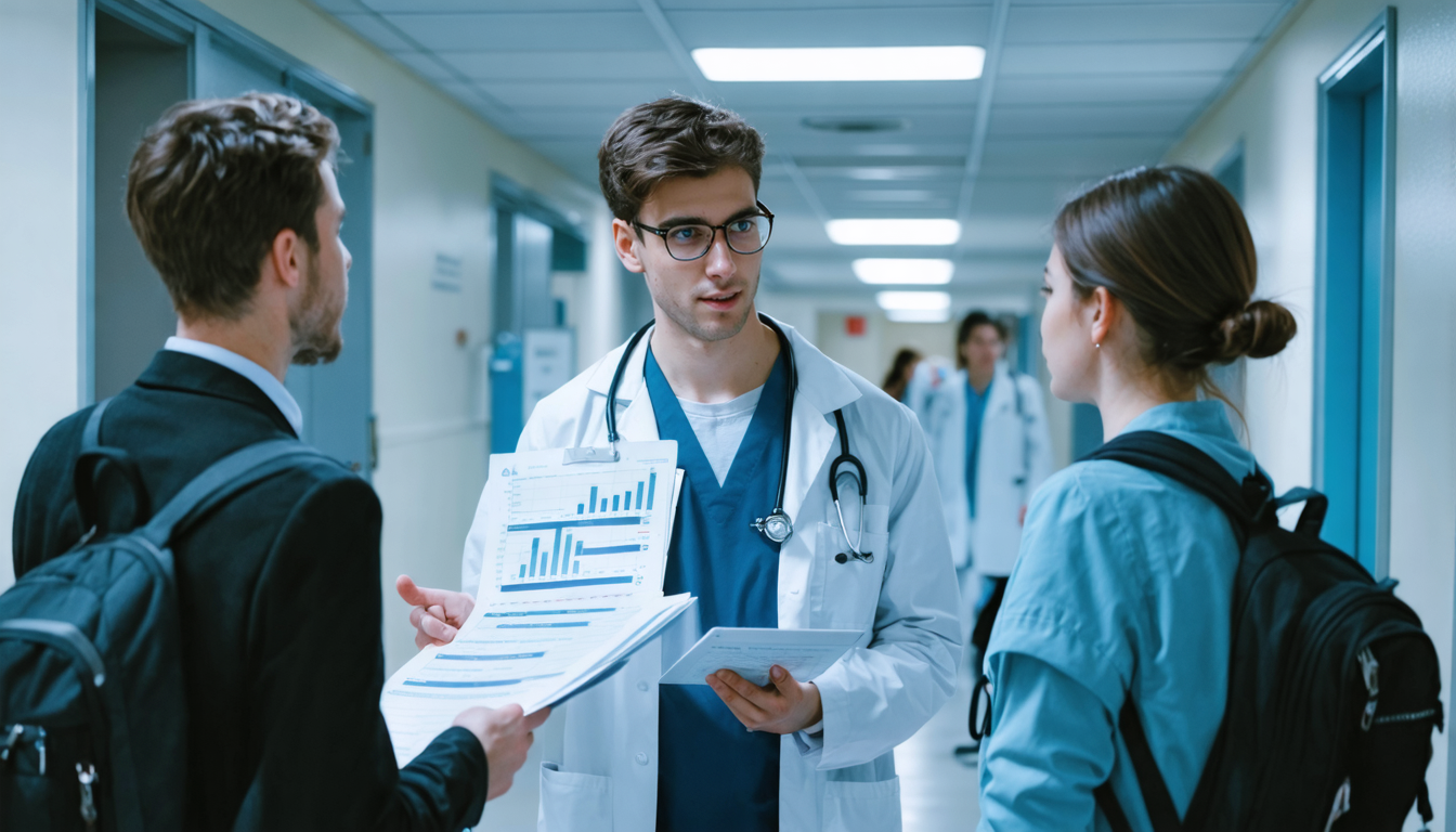 découvrez les grandes tendances et l’évolution des choix de spécialités médicales au classement ecn 2025. analyse des filières les plus prisées, perspectives de carrière et conseils pour les futurs internes.