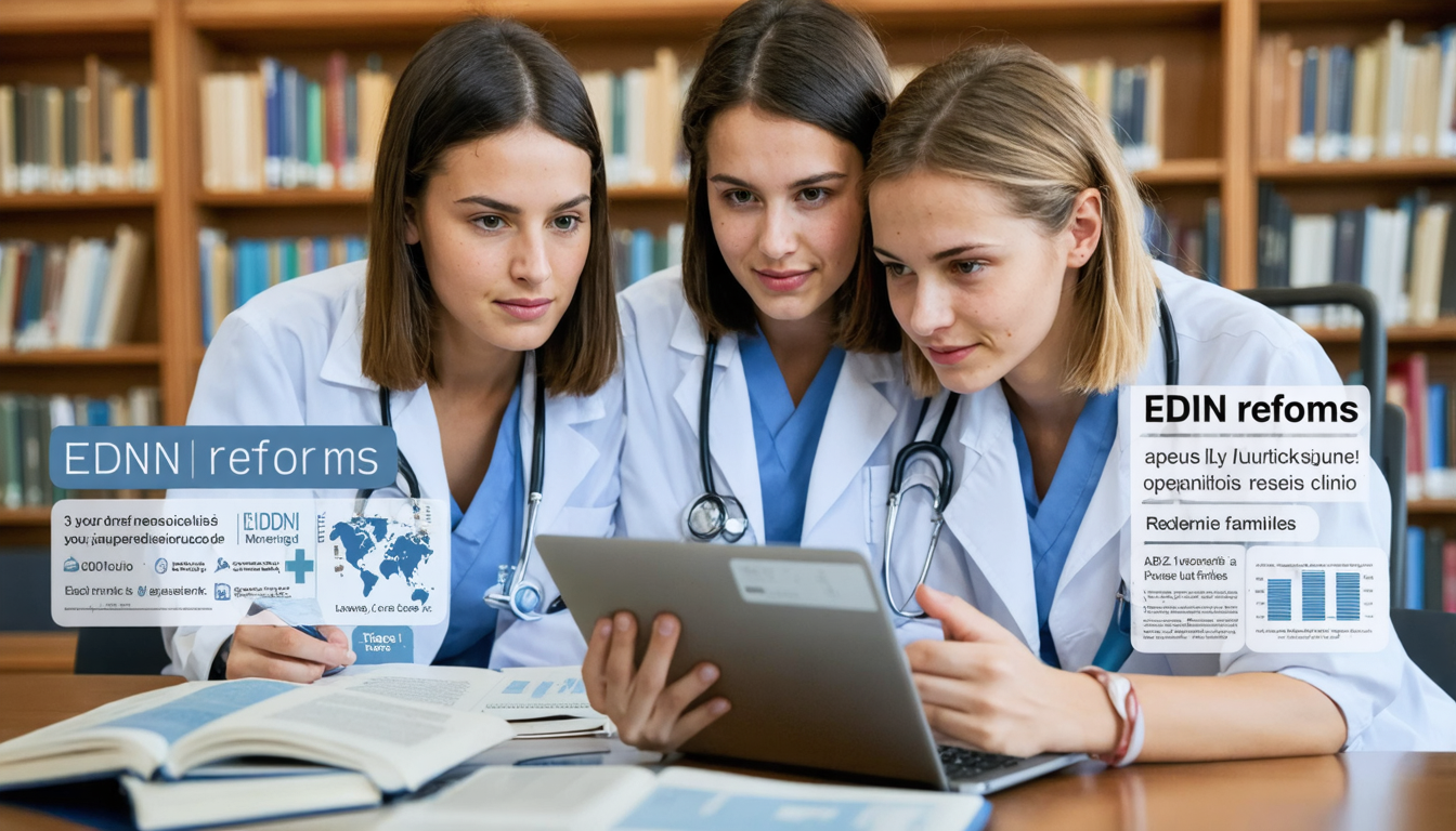 découvrez les tendances du classement ecn 2025 et l’évolution des spécialités médicales : analyse des préférences des futurs médecins et des changements majeurs dans le choix des disciplines.