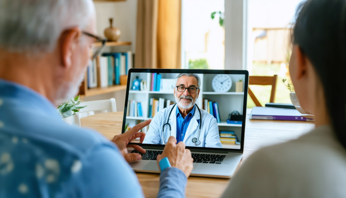 découvrez l’univers de la téléconsultation médicale avec gps santé : avantages, fonctionnement, conseils pratiques et innovations pour faciliter vos rendez-vous médicaux à distance.