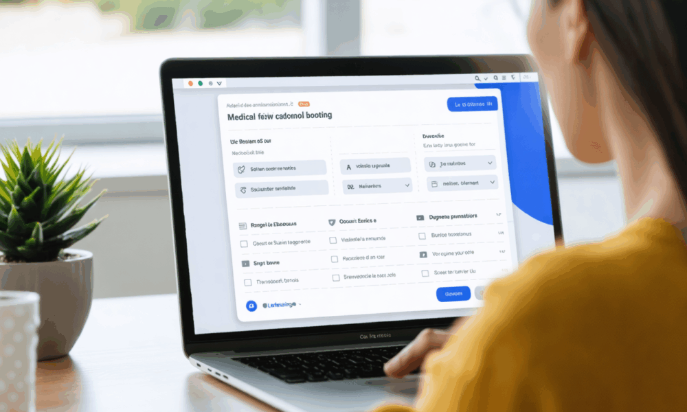 découvrez dans ce guide pratique toutes les étapes pour prendre facilement rendez-vous pour une consultation chez un médecin généraliste (mg), avec des conseils et astuces pour un parcours simplifié.