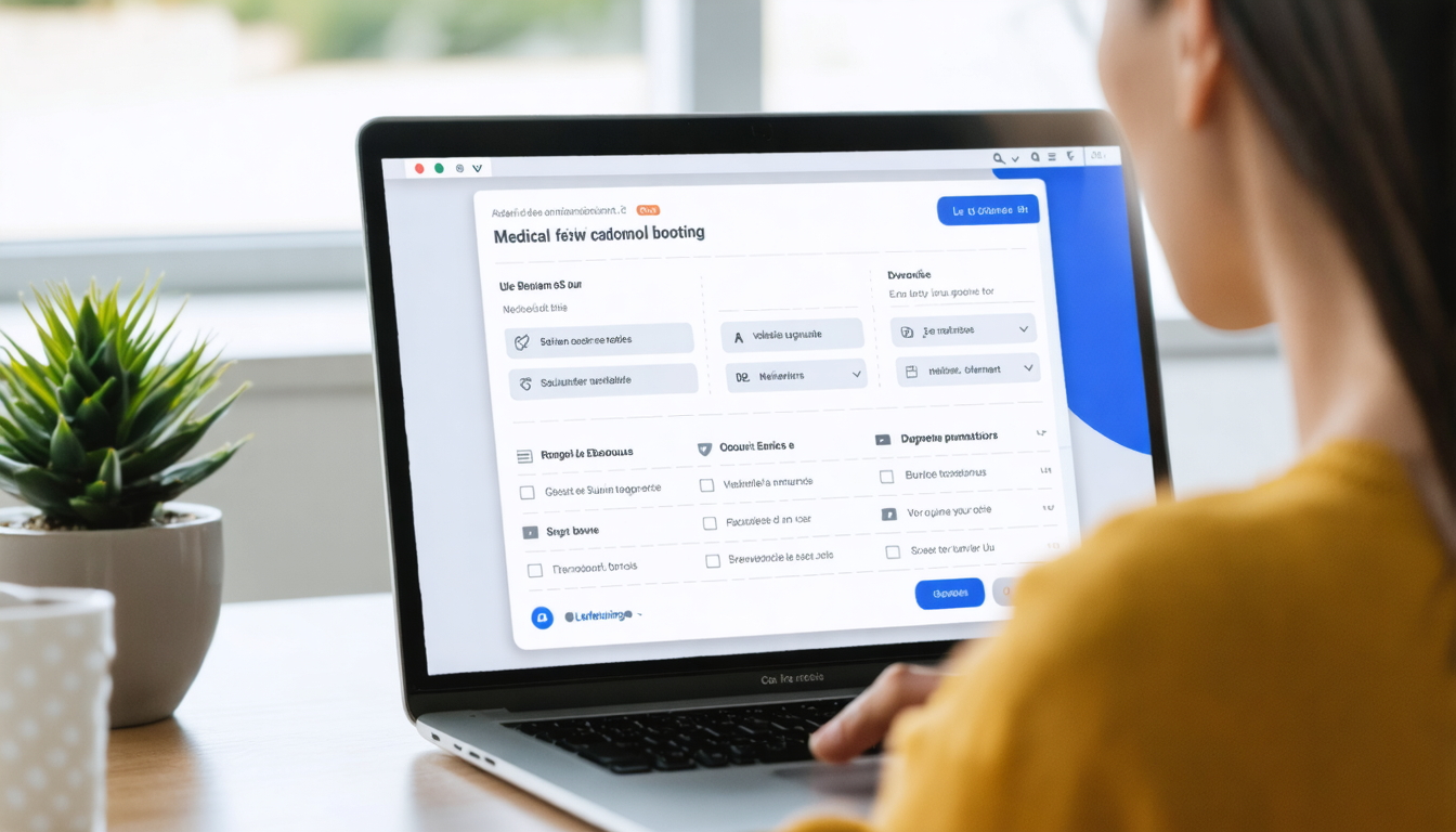 découvrez dans ce guide pratique toutes les étapes pour prendre facilement rendez-vous pour une consultation chez un médecin généraliste (mg), avec des conseils et astuces pour un parcours simplifié.