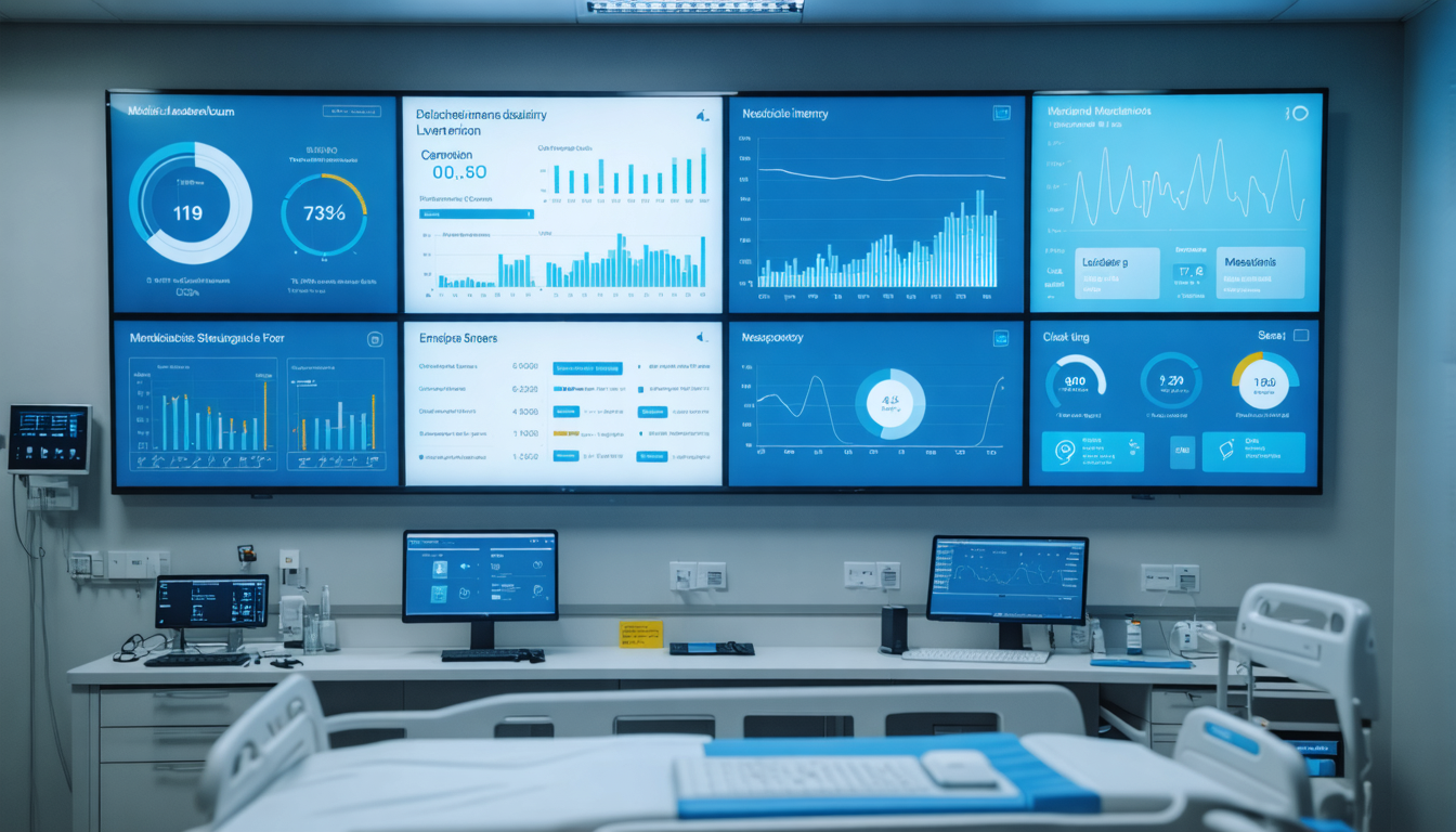 découvrez hôpital manager, la solution innovante conçue pour optimiser la gestion des établissements de santé, améliorer l’efficacité administrative et offrir un meilleur service aux patients.