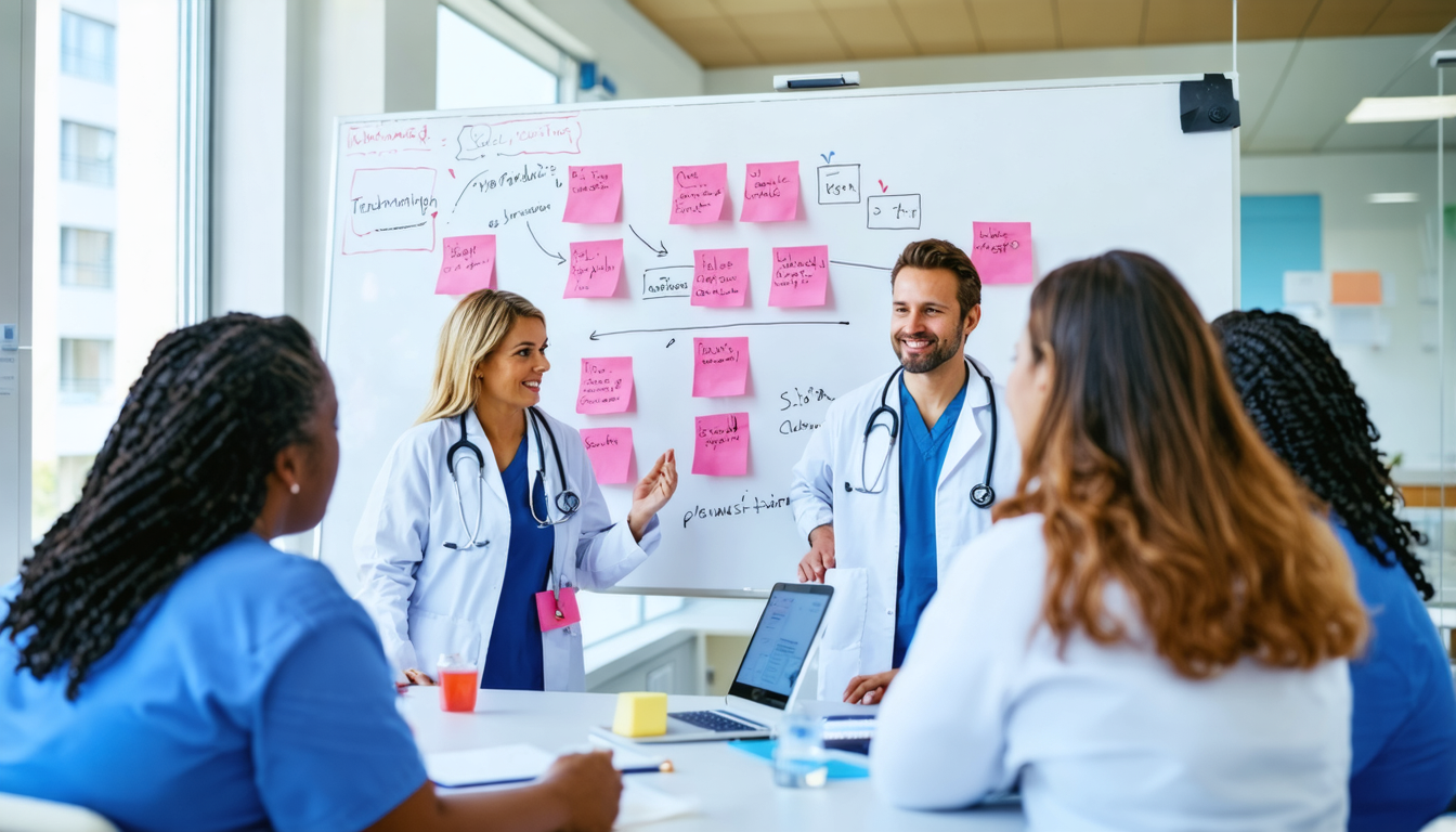 découvrez hôpital manager, la solution innovante qui optimise la gestion des établissements de santé. simplifiez l'administration, améliorez la coordination des équipes et assurez un service patient de qualité grâce à une plateforme performante et intuitive.