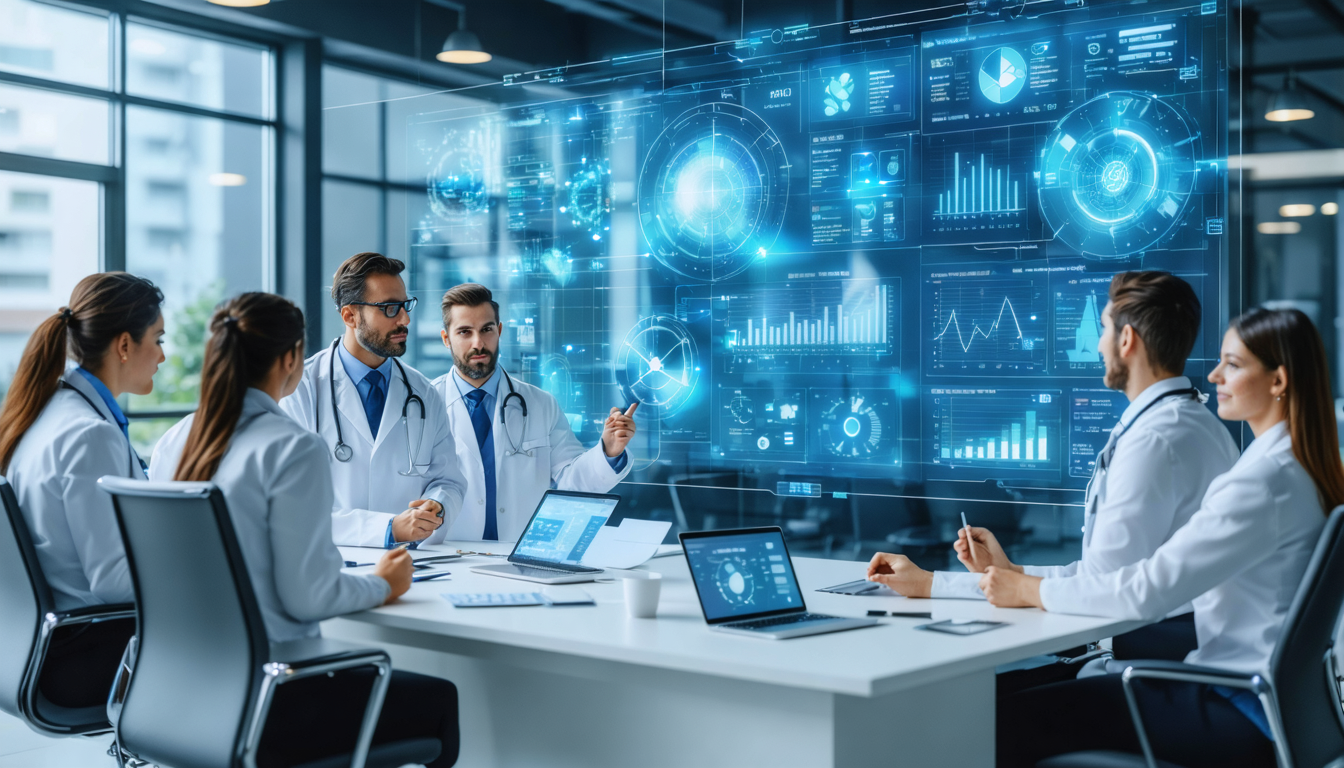 découvrez hôpital manager, la solution innovante conçue pour optimiser la gestion des établissements de santé. simplifiez vos processus, améliorez la qualité des soins et facilitez la prise de décisions grâce à une plateforme intuitive et performante.