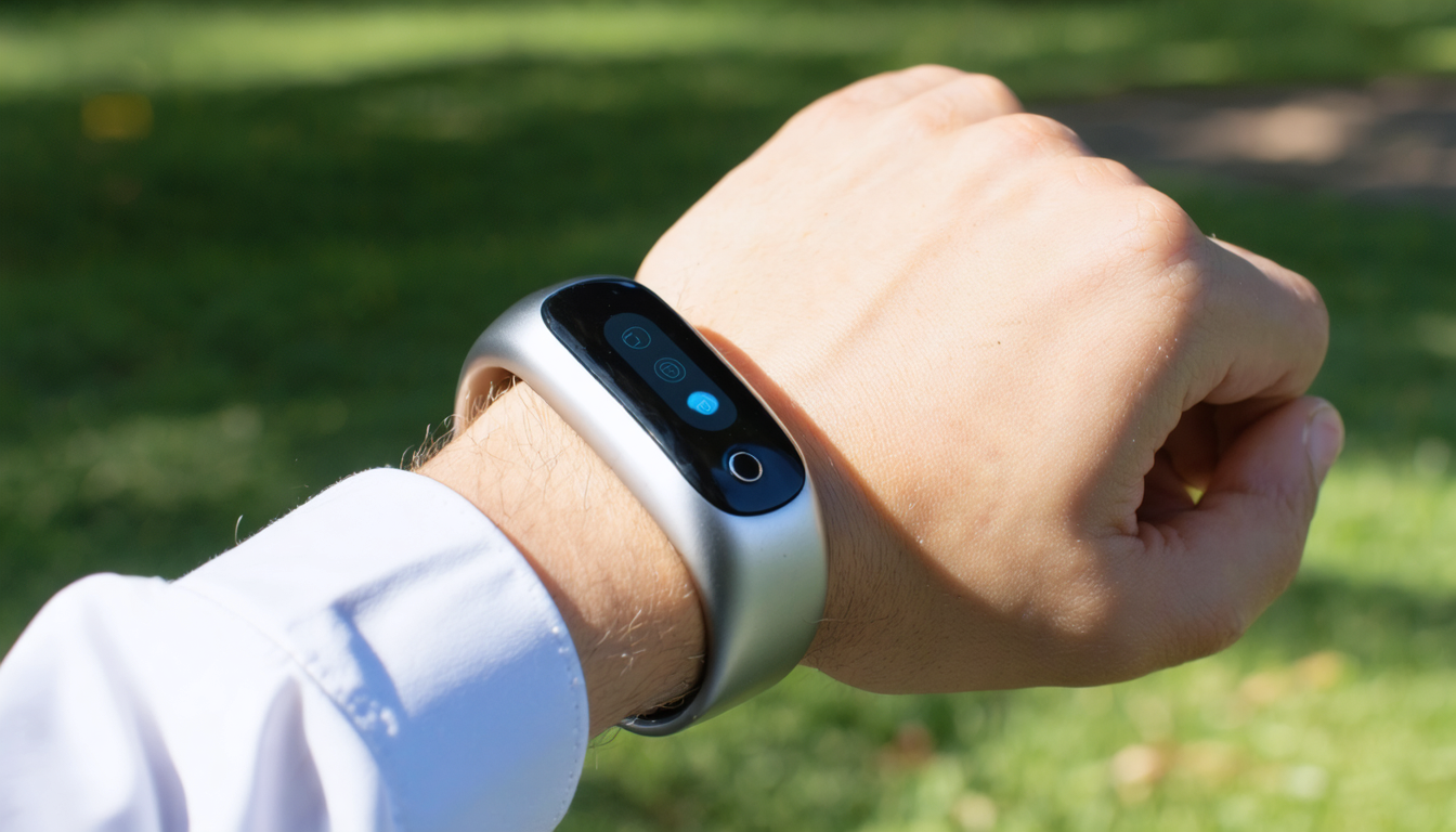 découvrez comment le bracelet intelligent pour l'épilepsie fonctionne, ses dernières innovations et comment il aide à prévenir et à mieux gérer les crises au quotidien.