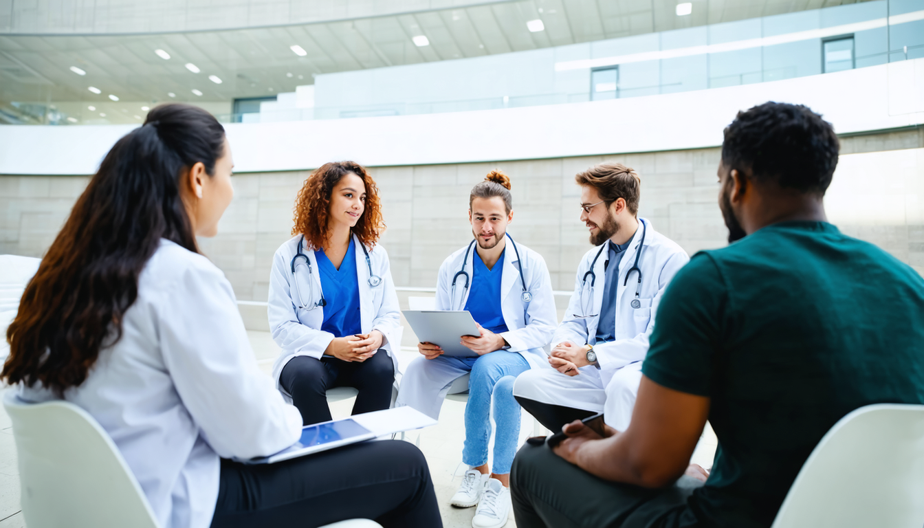 découvrez les 7 spécialités médicales les plus populaires et explorez les tendances actuelles qui façonnent le secteur de la santé. un guide essentiel pour mieux comprendre l’évolution du monde médical.