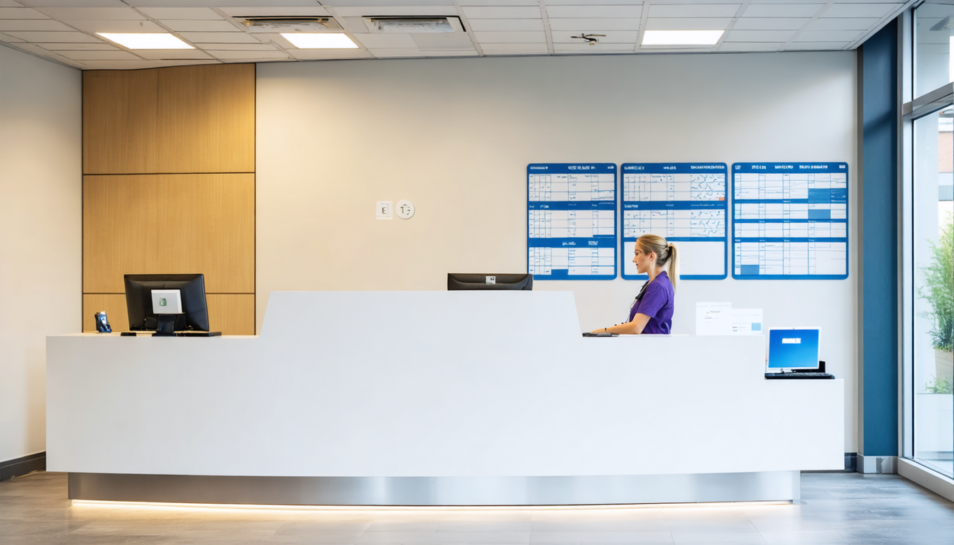 découvrez comment gestaclic facilite la gestion quotidienne des professionnels de santé grâce à ses outils performants : gain de temps, organisation simplifiée et accompagnement sur mesure.