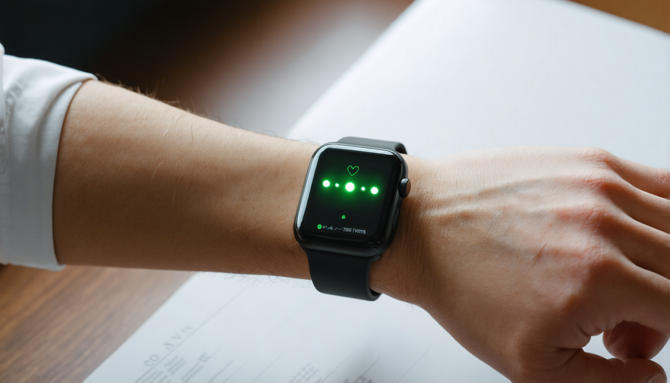 découvrez pourquoi les montres connectées émettent une lumière verte et quels sont les impacts potentiels de cette technologie sur votre santé. explications et conseils pour mieux comprendre ces objets du quotidien.