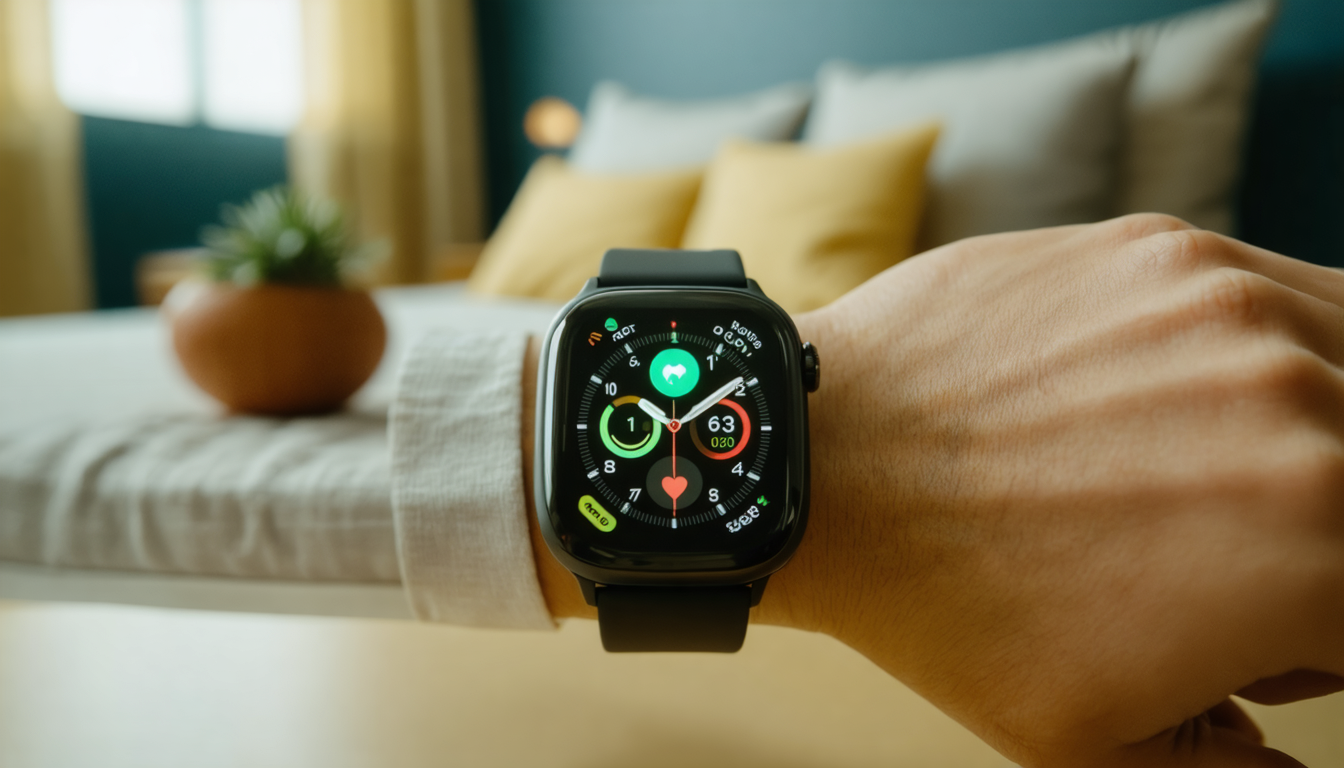 découvrez pourquoi les montres connectées émettent une lumière verte et quels sont les enjeux pour la santé. cette analyse fait le point sur les effets de cette technologie sur notre bien-être au quotidien.