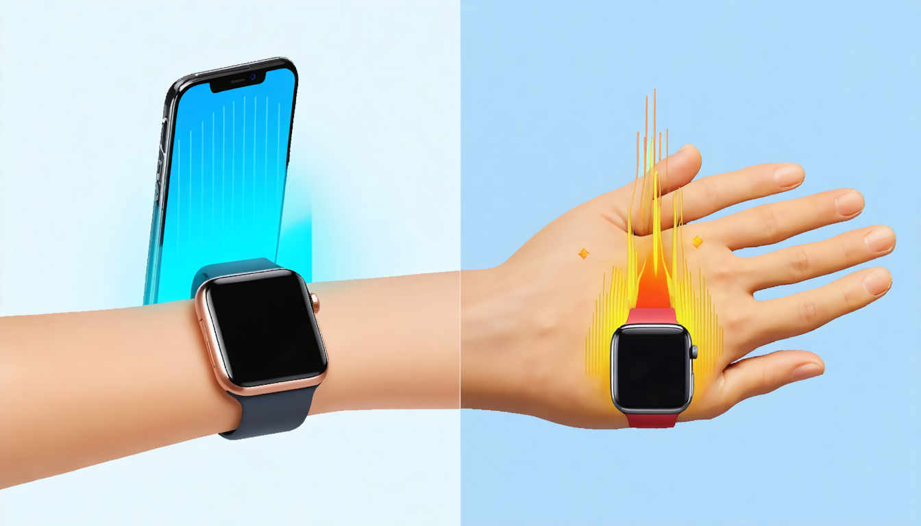découvrez pourquoi les montres connectées émettent une lumière verte, comment cette technologie fonctionne et quels peuvent être les impacts de cette exposition sur notre santé. analyse des risques et conseils pour une utilisation en toute sécurité.