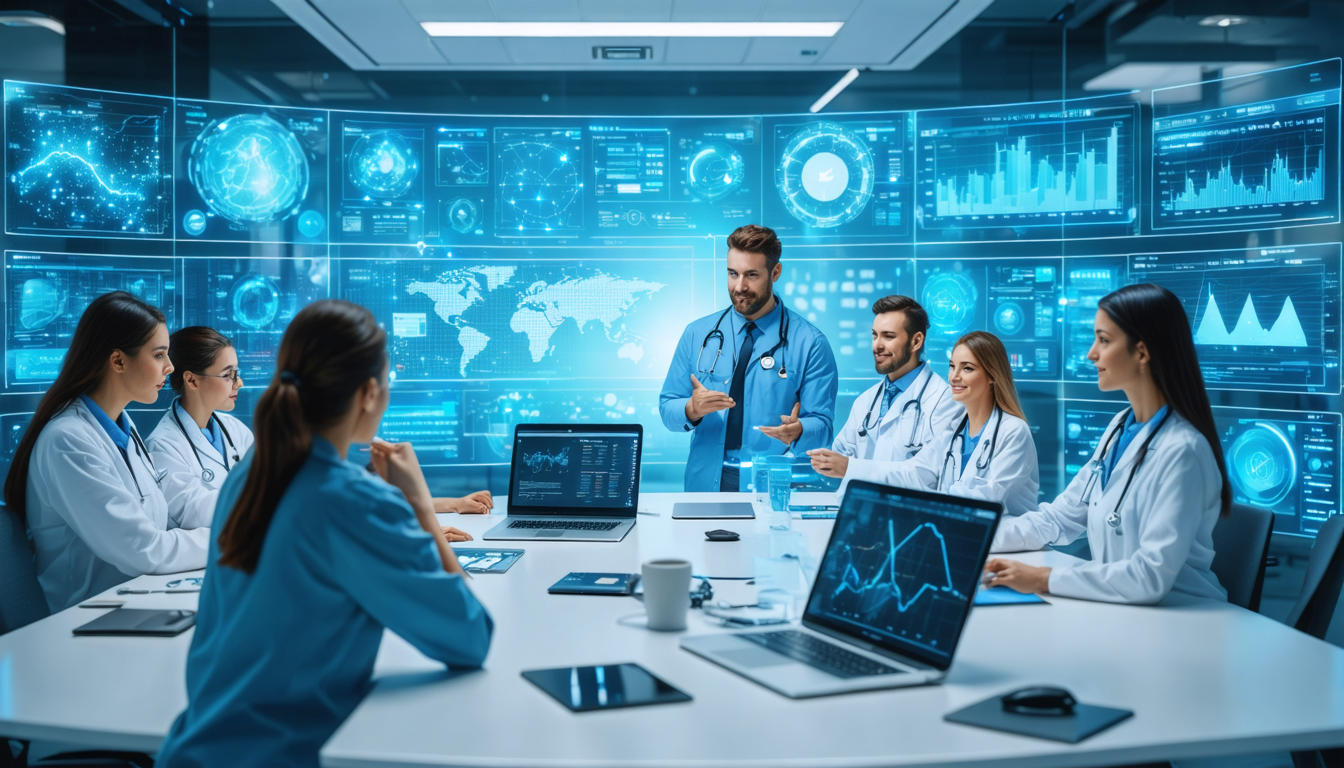 découvrez medika one manager, la solution numérique essentielle pour optimiser la gestion des soins de santé. simplifiez les processus, améliorez l’efficacité et assurez une prise en charge optimale avec notre plateforme innovante.