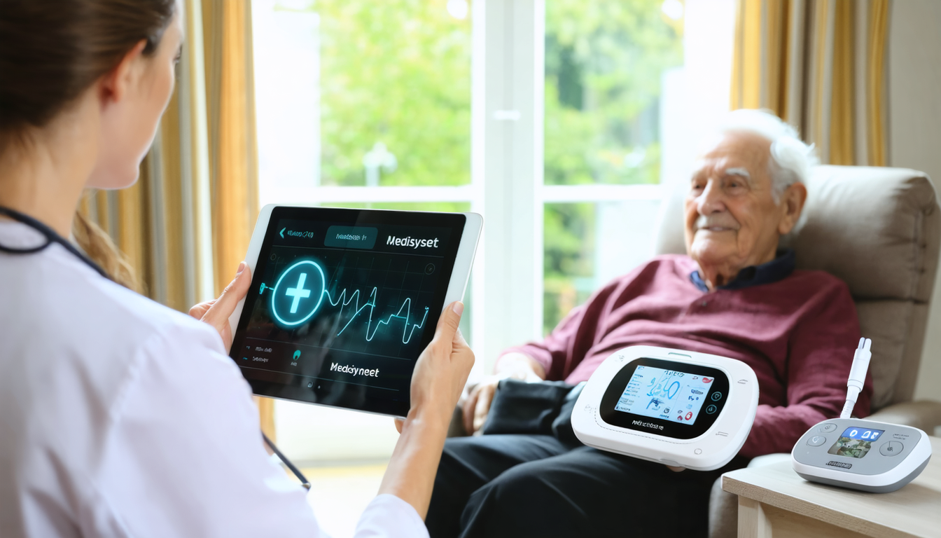 découvrez medisysnet, la solution innovante dédiée à la gestion des soins à domicile. optimisez l’organisation, le suivi et la qualité des interventions grâce à un outil adapté aux professionnels de santé.